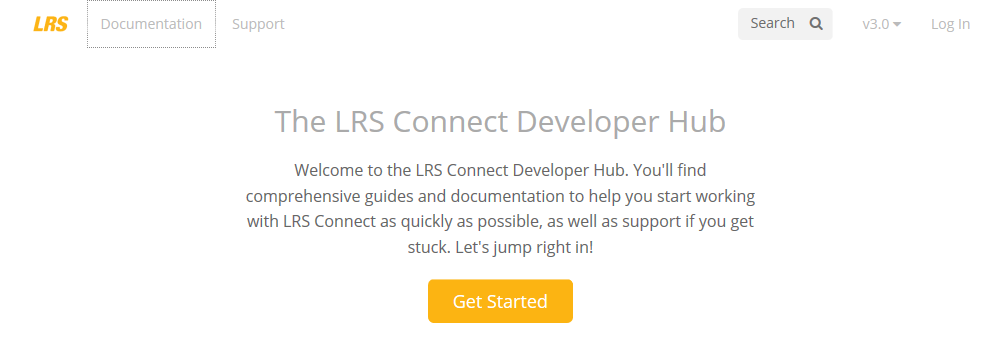 LRS Connect API